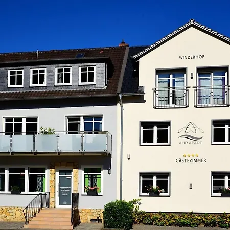 Ahr Aparthotel Dernau