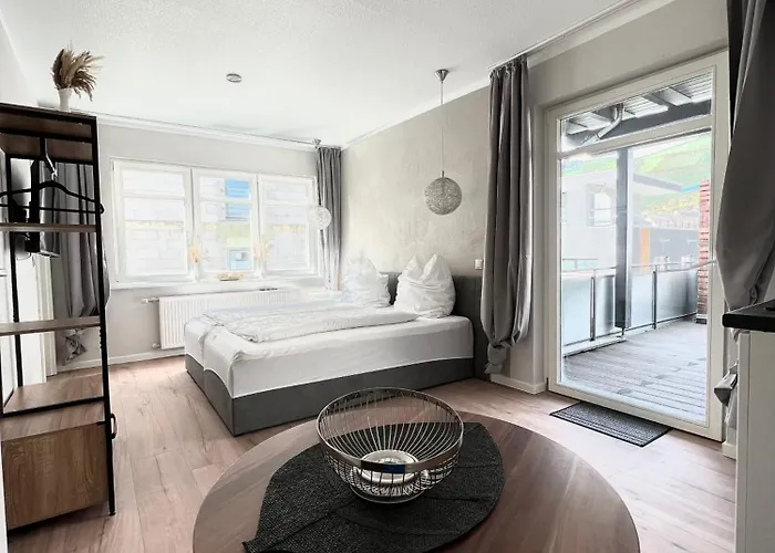 Ahr 公寓式酒店 3*