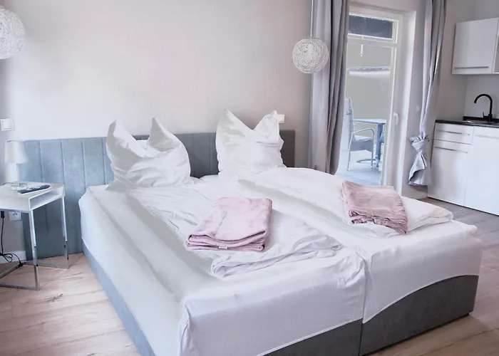 公寓式酒店 Ahr 3*