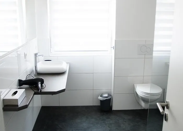 Ahr 公寓式酒店 德尔瑙