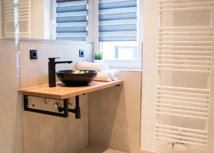 Ahr 公寓式酒店 德尔瑙