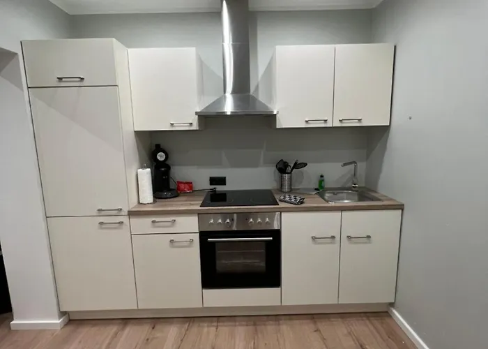 Ahr 公寓式酒店 德尔瑙